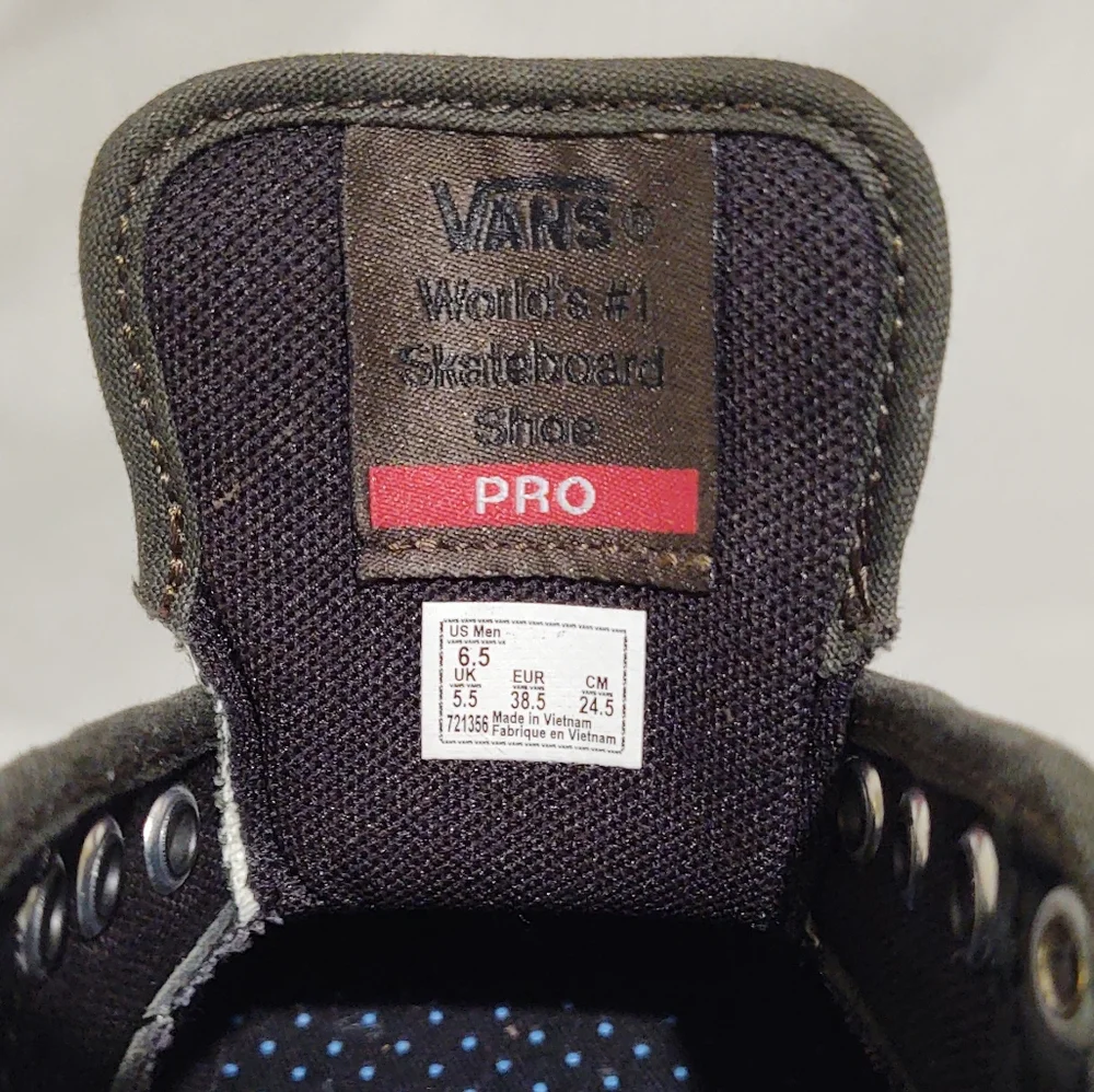 Vans Pro NewWOT - Picture 4 of 5